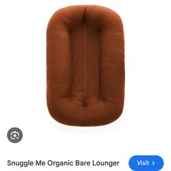 Gingerbread Snuggle Me