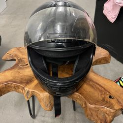 Raiders Motorcycle Helmet 