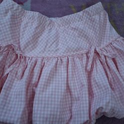 Bubble Skirt 