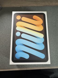 Apple iPad Mini 6th Gen