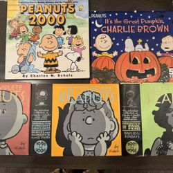 The Complete Peanuts Charlie Brown