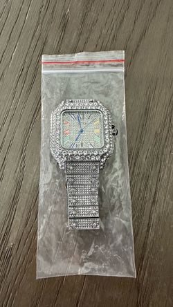 Nice Silver Watch