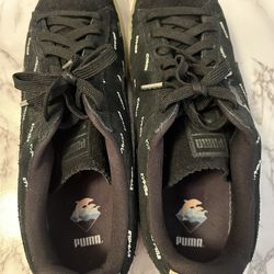 Puma Pink Dolphin Suede 2017 Release Men’s Size 11.5