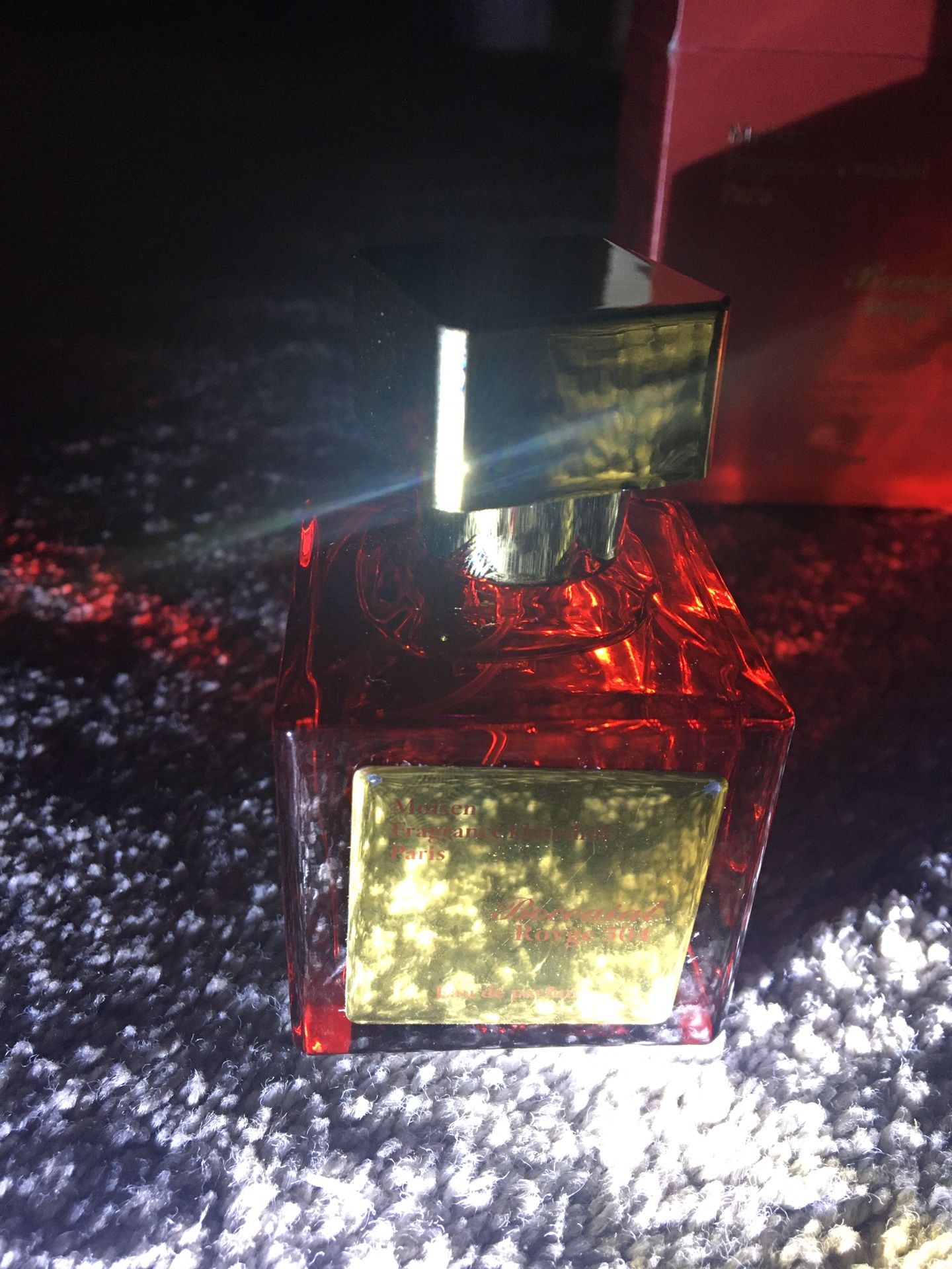 Baccarat Cologne (Spray)