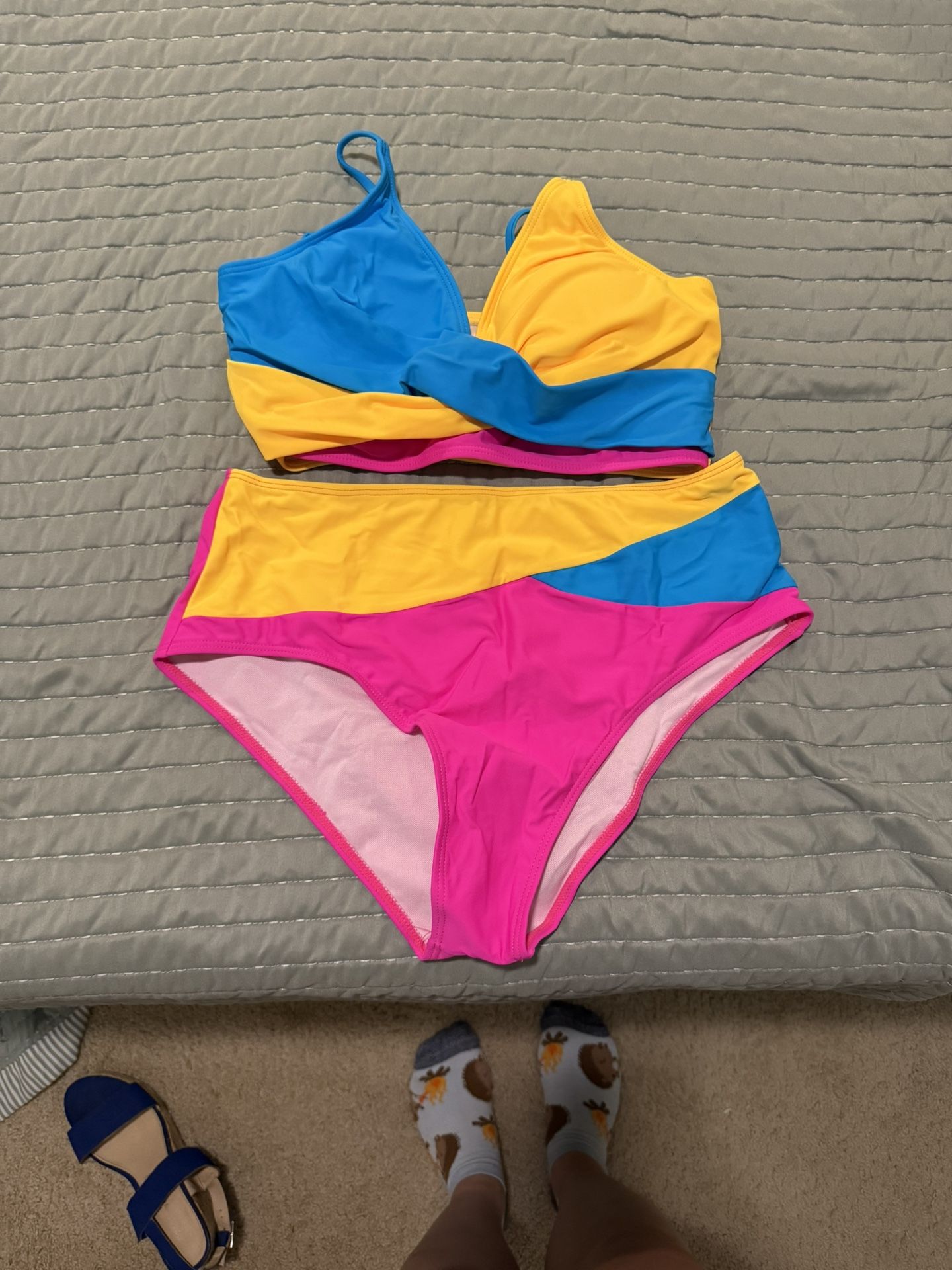 SHEIN BIKINI