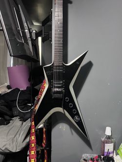 Washburn 2st dimebag stealth