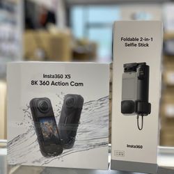 Insta360 X5 