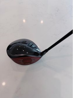 TaylorMade Stealth2 Driver 9° Project X HZRDUS Black 6.0 Stiff