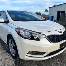 2016 Kia Forte 