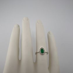Anillos De Esmeraldas. Emerald Rings 
