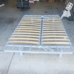 Futon Metal Frame 