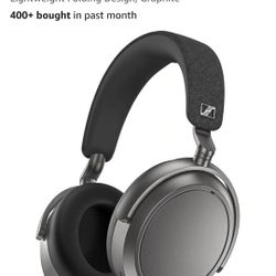 Momentum 4 Top High Quality Extra Loud Noice Cancelling Head Phone Better Than Beats Sony Or Bose Head Phones Look Them Up Good Deal.🔥$160 O.B.O🔥