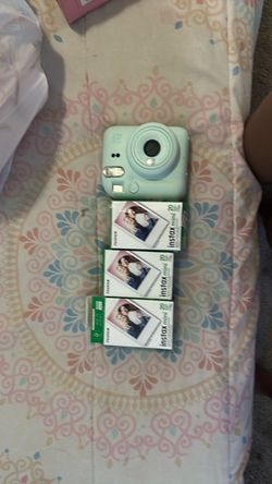 Camera &film