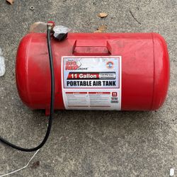  BIG RED TORIN PORTABLE TANK 