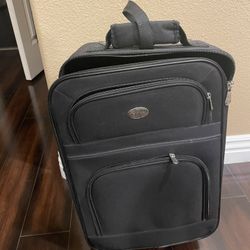 carryon luggage