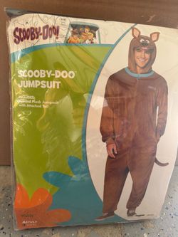 Men’s Halloween costume - Scooby Doo