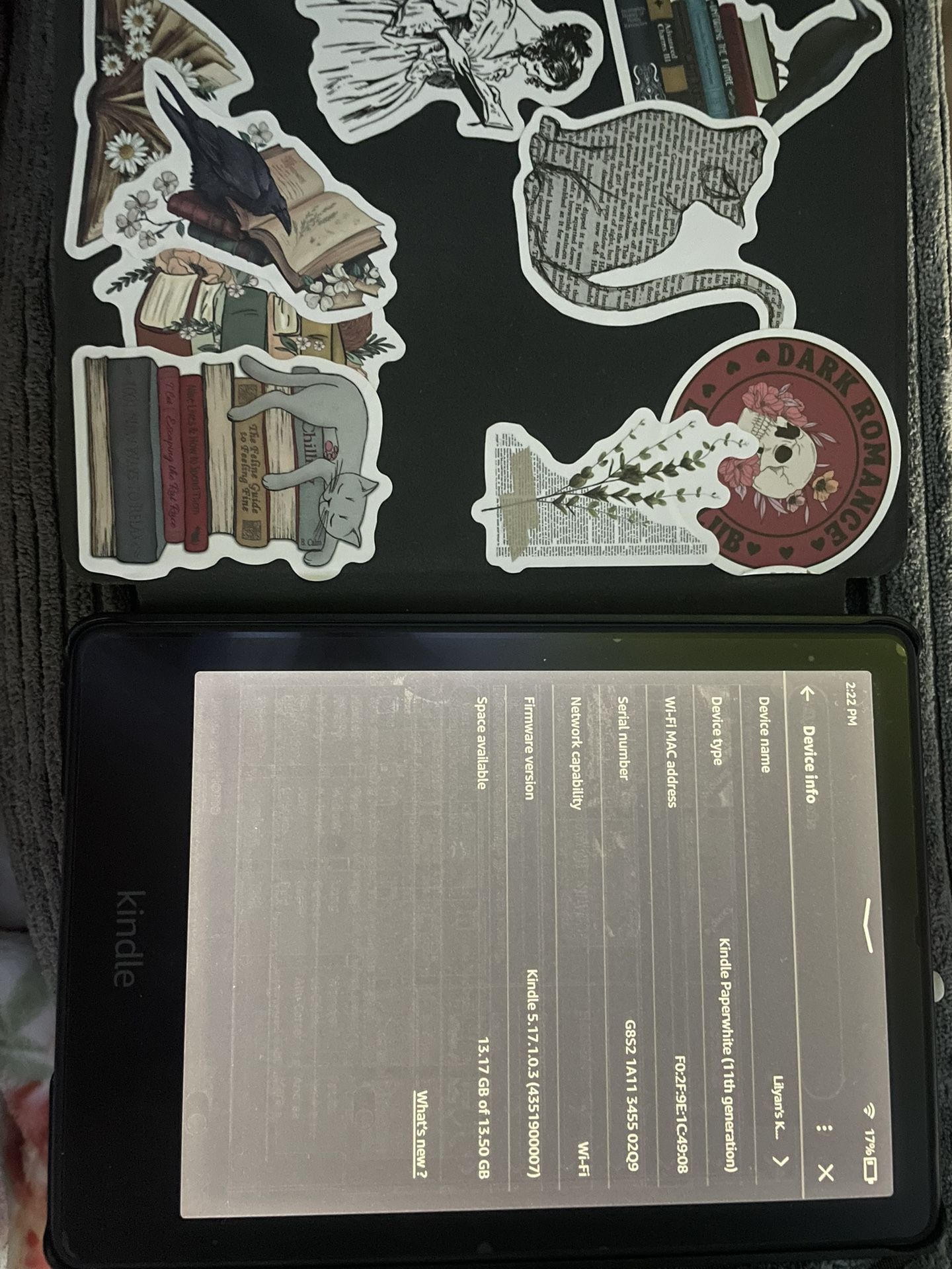 Kindle Paperwhite 11th Gen