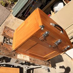 Machinist Metrology Tool Box Lot