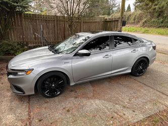 2019 Honda Insight