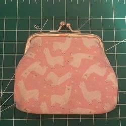 Llama Or Alpaca Coin Wallet