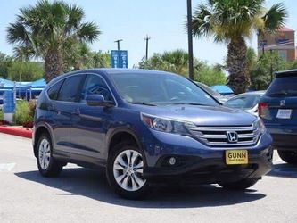 2012 Honda Cr-v