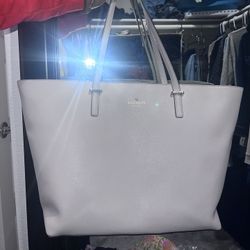 XL Kate Spade Leather Tote Blush Color 