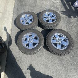 Jeep Wheels