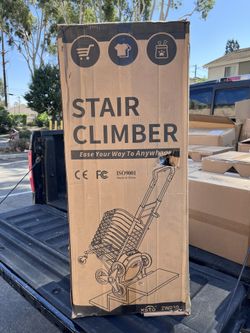 Stair Climber Cart