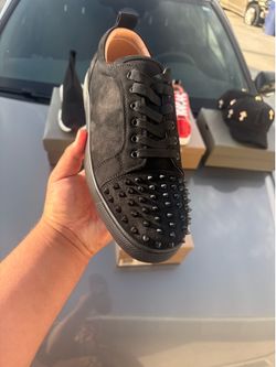 Black red bottoms