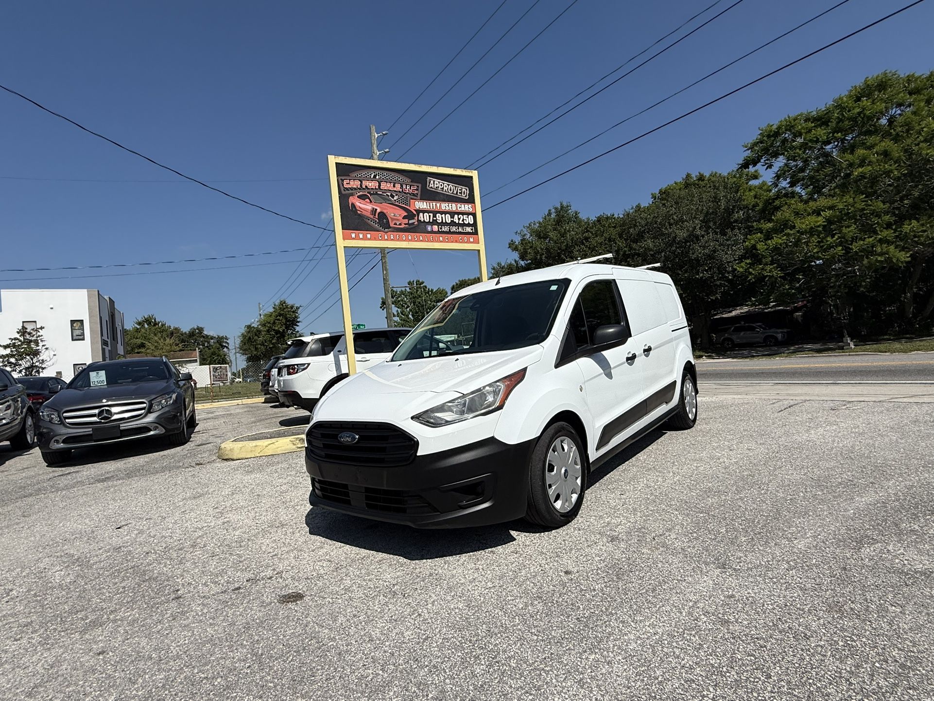 2019 Ford Transit