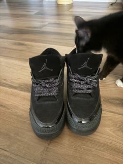 Black cat 3s