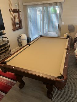 Pool Table