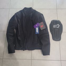 Jacket Motorcycle