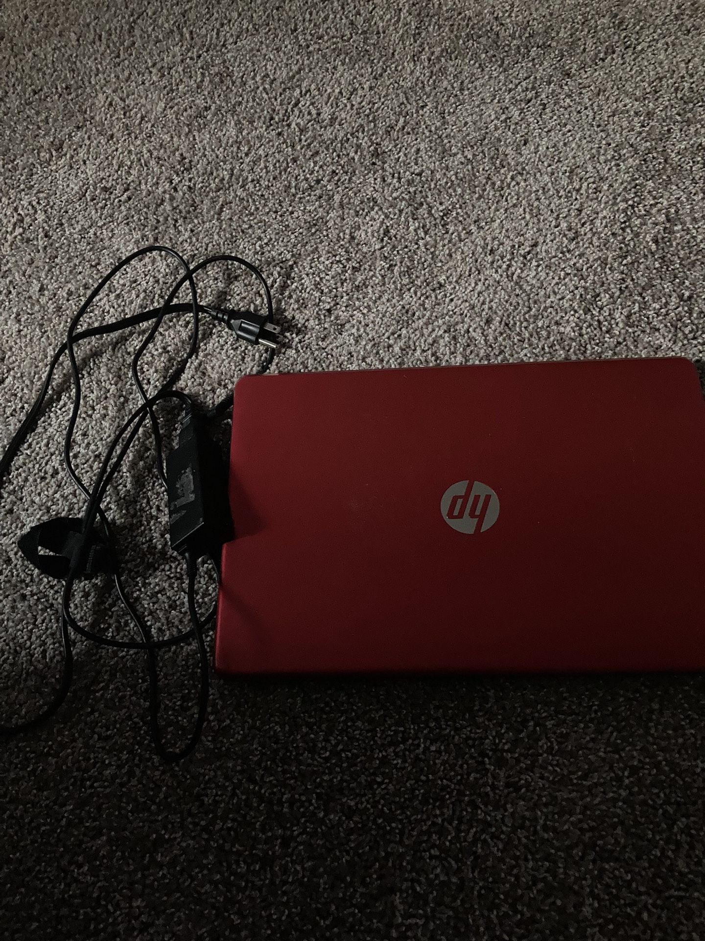 HP laptop