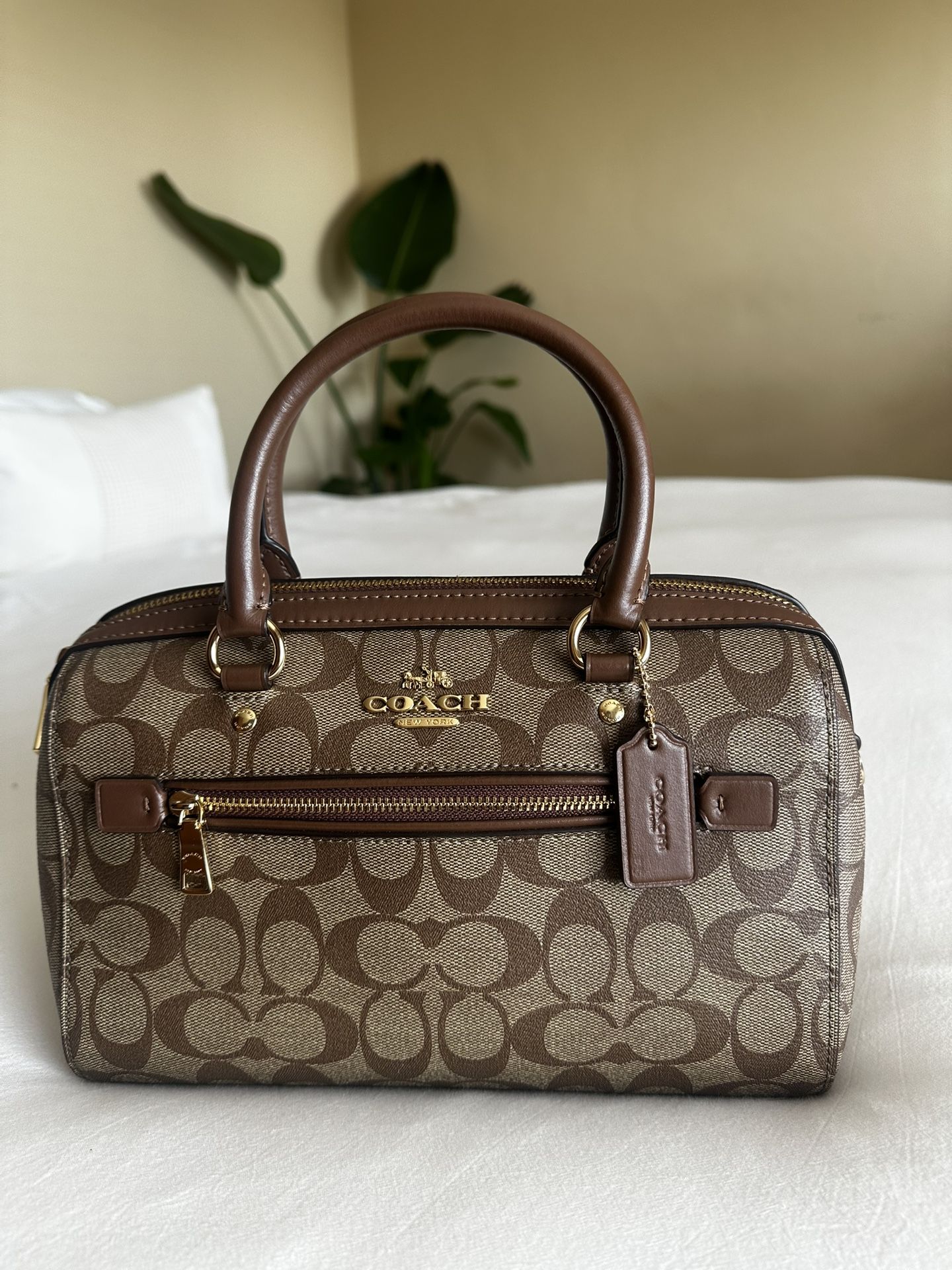 Beautiful Coach Bag