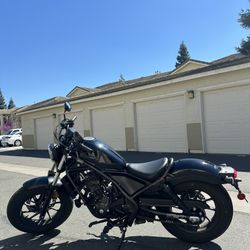 2024 Honda Rebel ABS 300