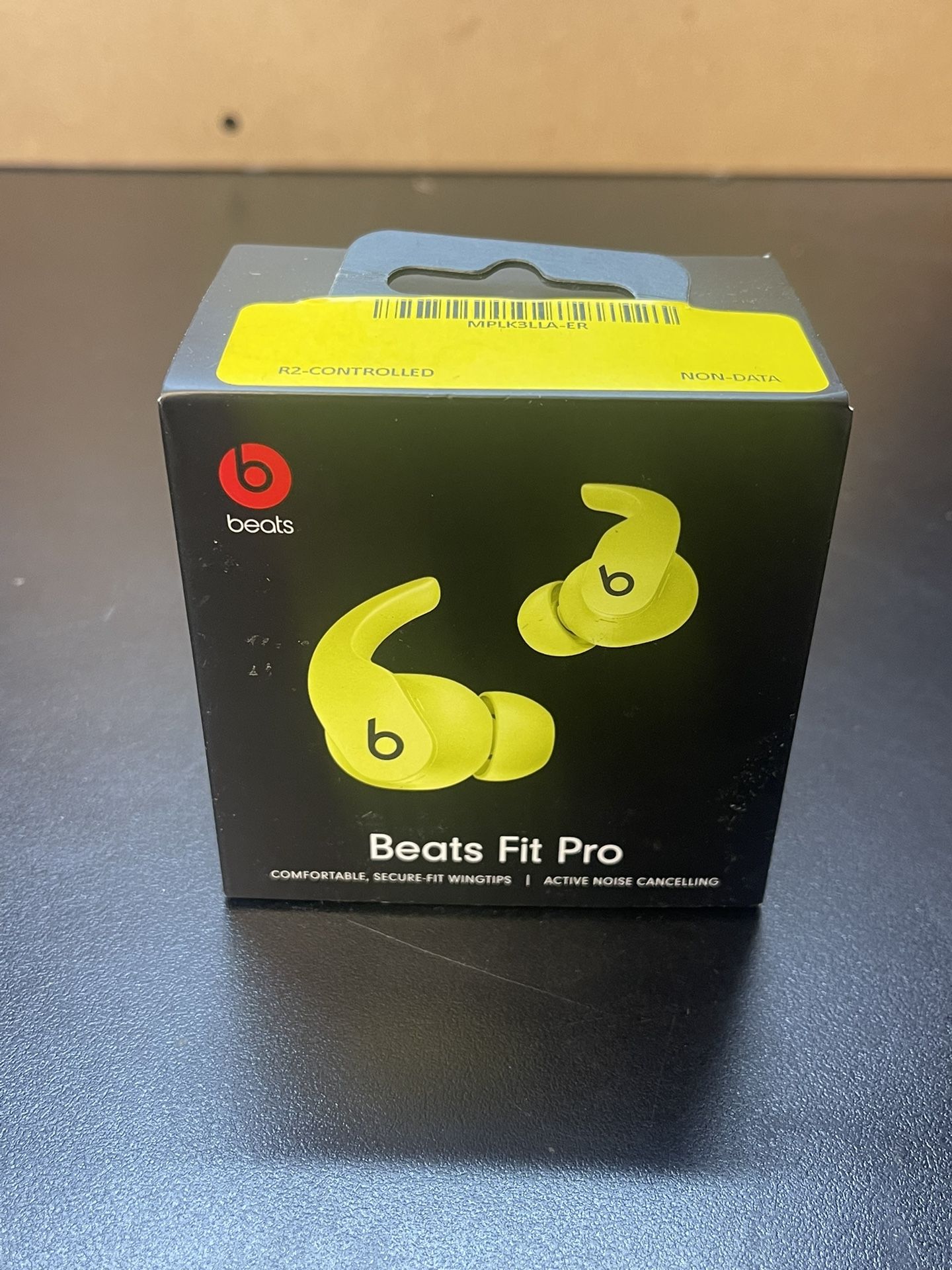 Beats Fit Pro - Noise Cancelling Wireless Earbuds