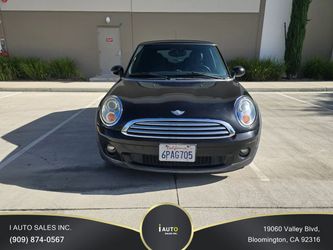 2010 MINI Hardtop
