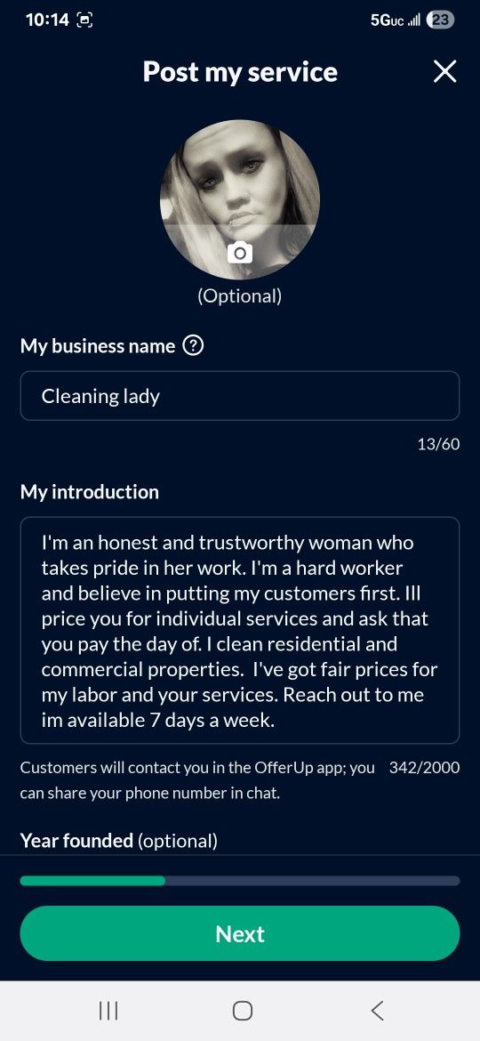 Clean Residential And Commercial