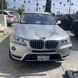 2011 BMW X3