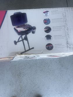 Coleman Grill