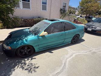 1993 Honda Civic