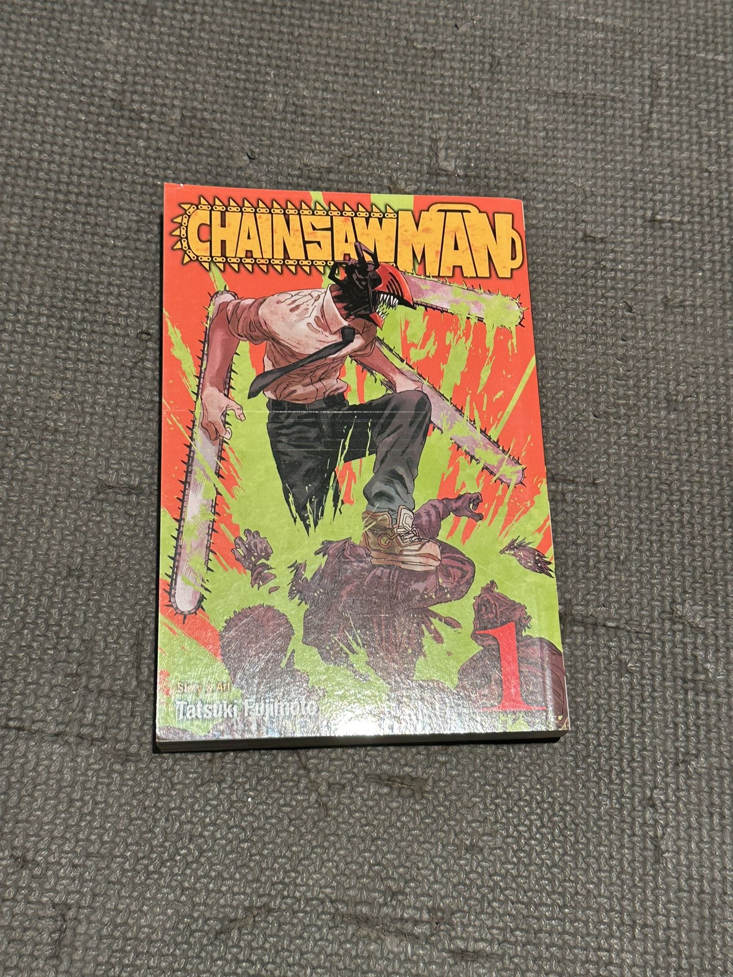 Chainsaw Man Volume 1