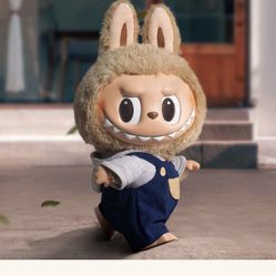 LABUBU TIME TO CHILL