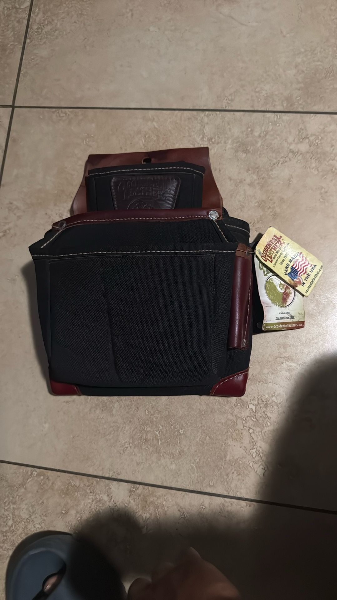 Occidental Leather B8060