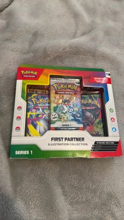 First partner series 1