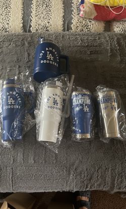Brand New Cups