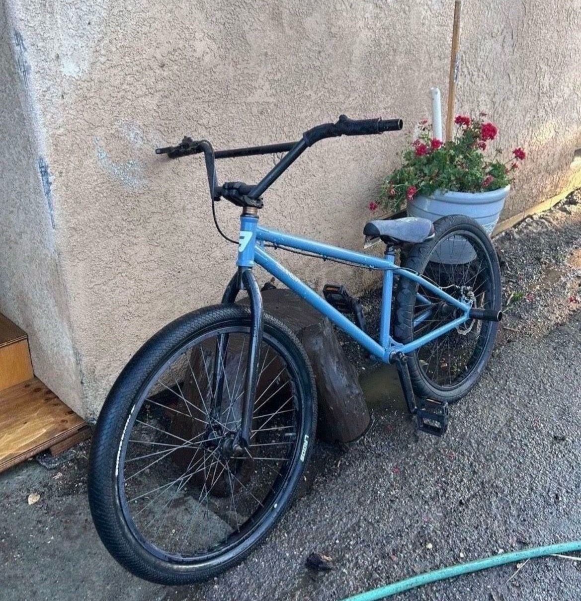 Mafia bike