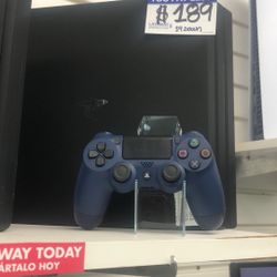 PlayStation  With Controller