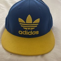 Adidas Fitted Hat 